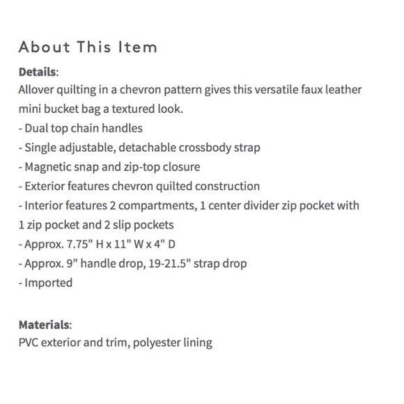 ⛔️SOLD ⛔️ NWT Steve Madden Black Purse - Picture 8 of 8